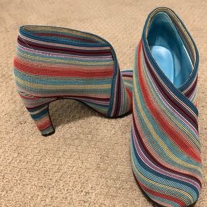 United Nude Kimono Fold Hi